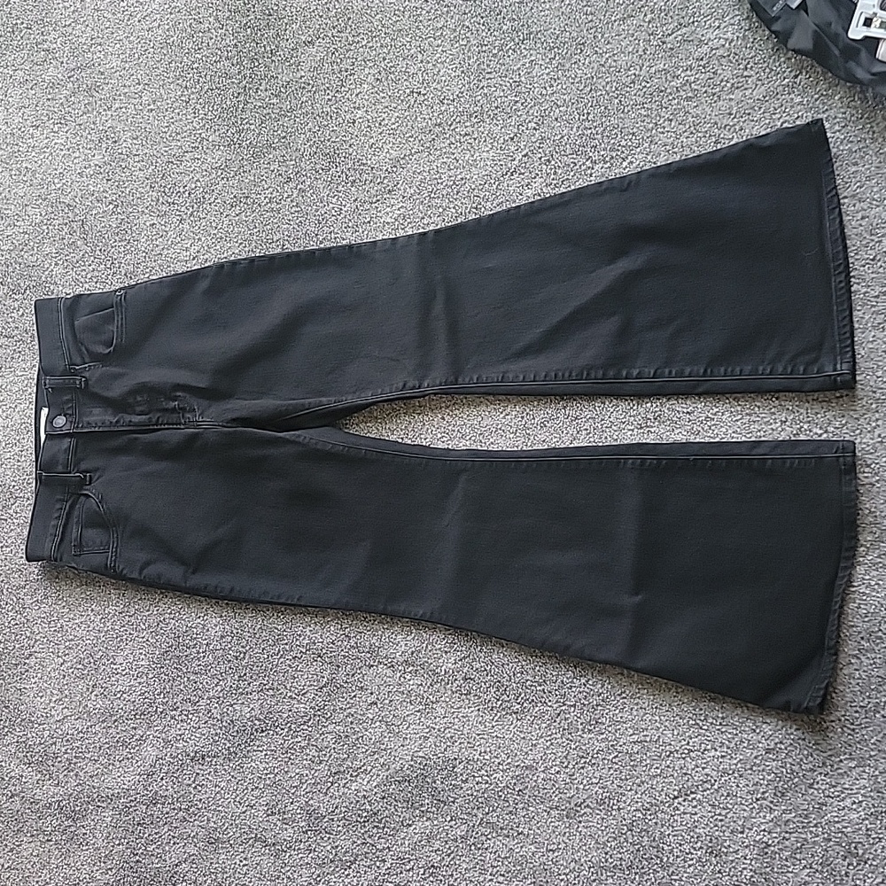 A&F Ultra High Rise Jeans